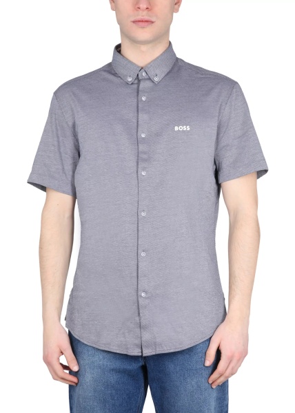 Camasa casual Shirt With Logo