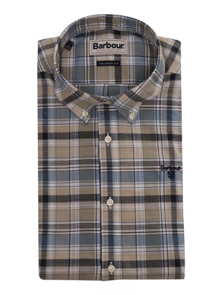 Camasa casual Tartan multicolor shirt
