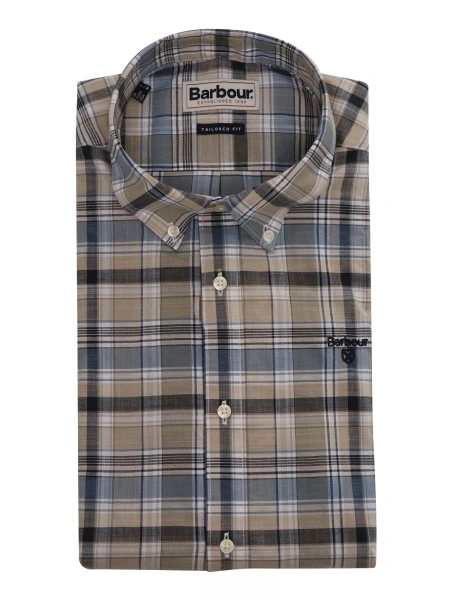 Camasa casual Tartan multicolor shirt