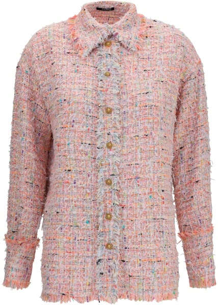 Camasa casual Tweed Shirt