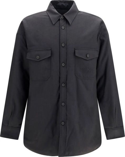 Camasa casual Wool-blend Shirt