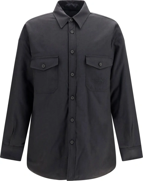 Camasa casual Wool-blend Shirt