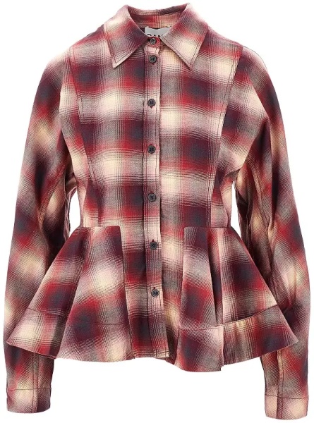 Camasa Cotton flannel shirt