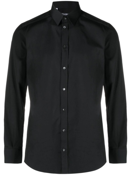 Camasa Dolce & Gabbana neagra