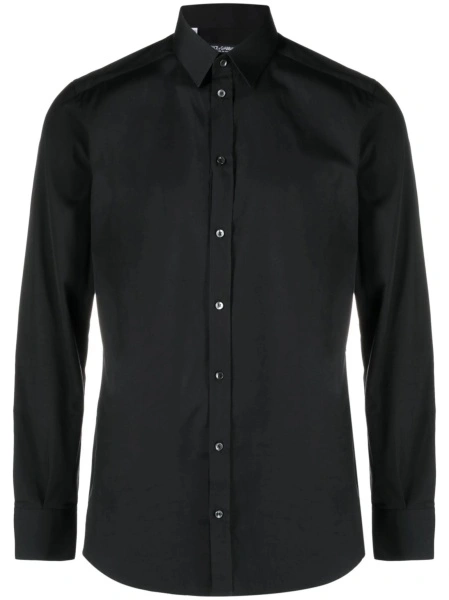 Camasa Dolce & Gabbana neagra