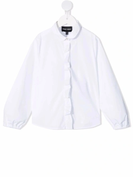 Camasa Emporio Armani alba