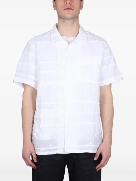 Camasa ENGINEERED GARMENTS alba