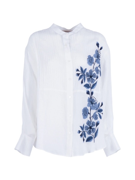 Camasa Ermanno Scervino alba