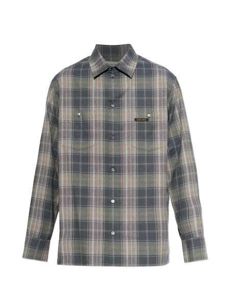 Camasa Golden Goose gri
