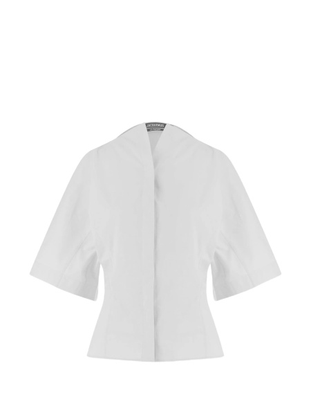 Camasa JACQUEMUS alba