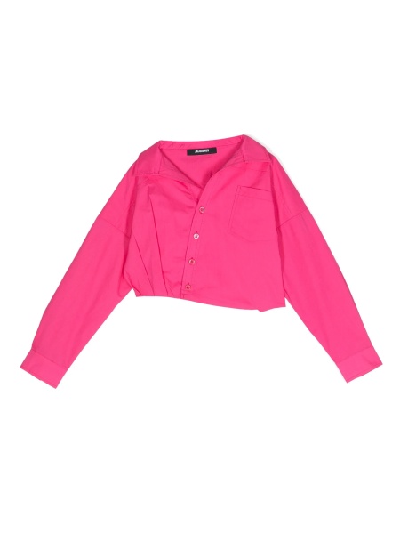 Camasa JACQUEMUS roz
