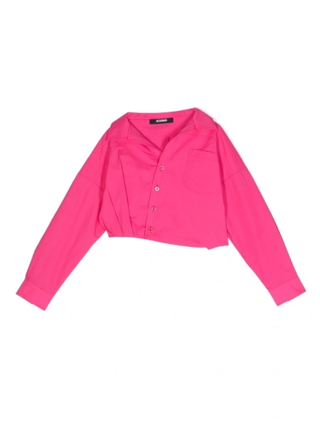 Camasa JACQUEMUS roz