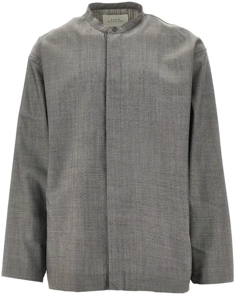 Camasa 'Karst' Tropical Wool shirt