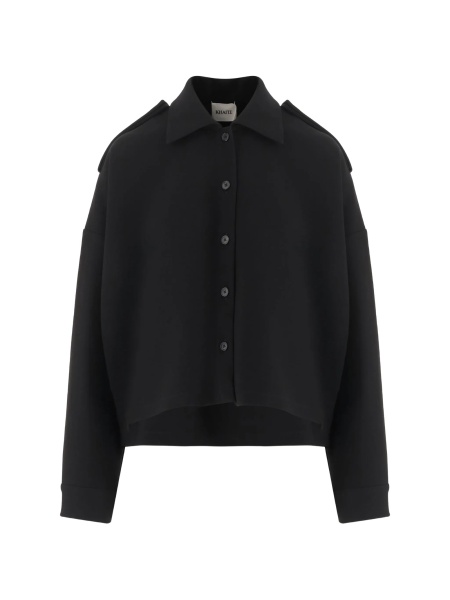 Camasa Khaite neagra