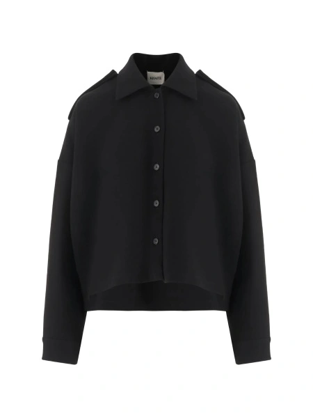 Camasa Khaite neagra