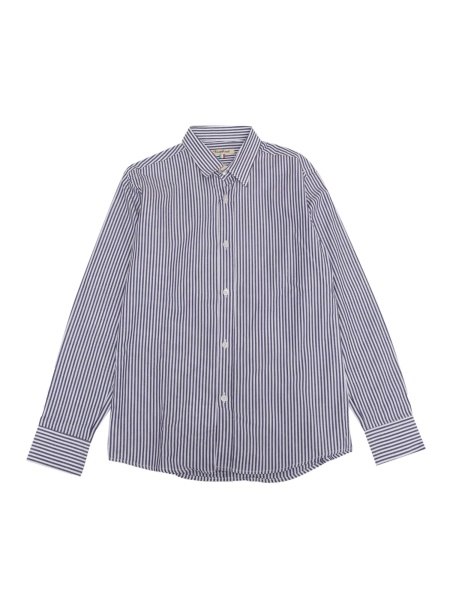 Camasa Long sleeve shirt in striped poplin
