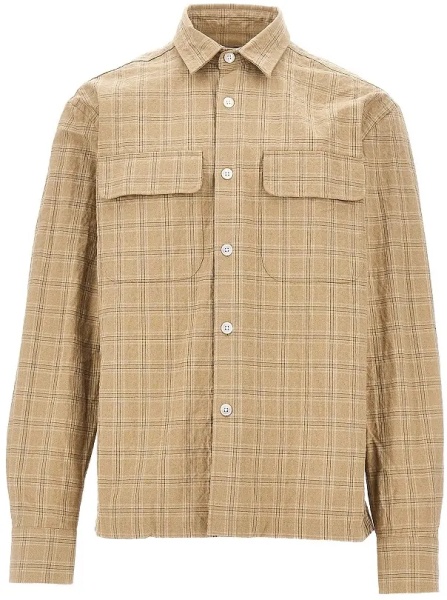 Camasa 'Lunar' Relaxed Fit shirt