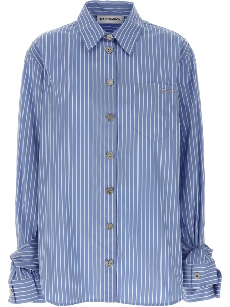 Camasa Marc Jacobs albastra