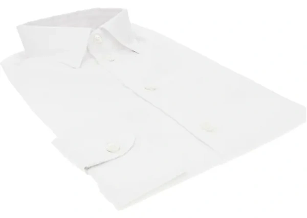 Camasa Micro-textured cotton shirt