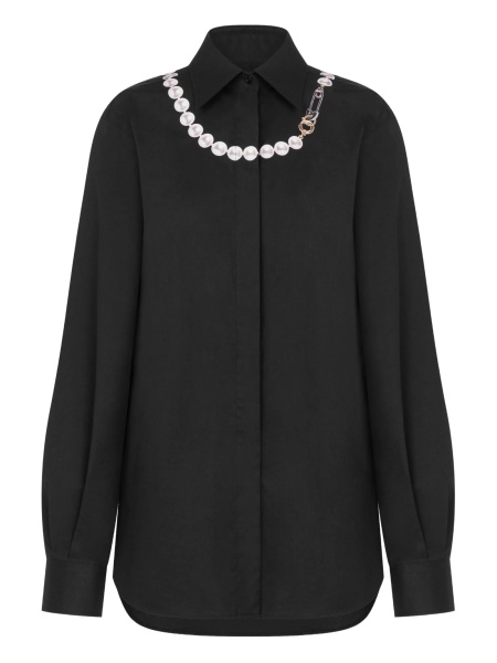 Camasa Moschino neagra