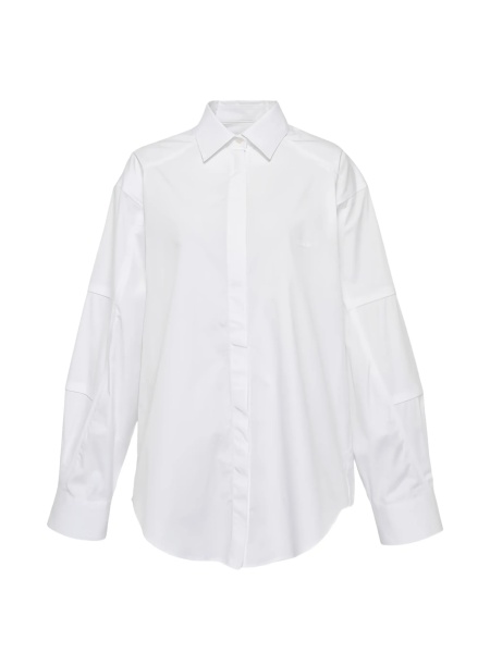 Camasa MSGM alba