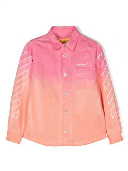 Camasa Off-White roz