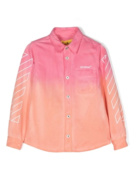Camasa Off-White roz
