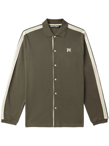 Camasa Palm Angels maro