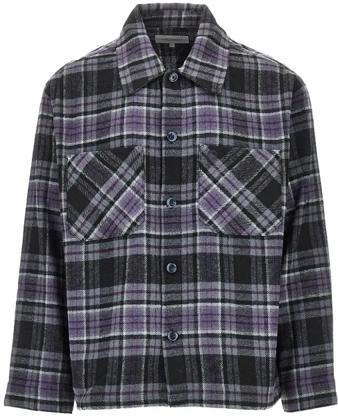 Camasa 'Parson' flannel shirt