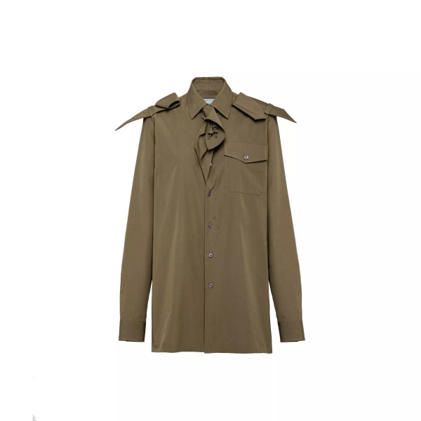 Camasa Prada Cotton Shirt