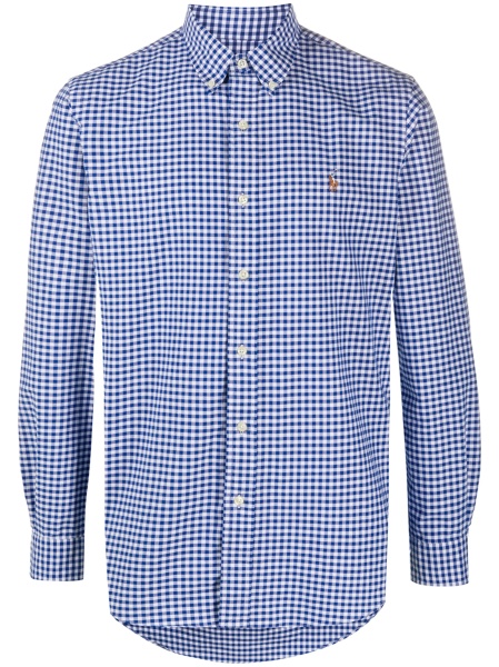 Camasa Ralph Lauren albastra