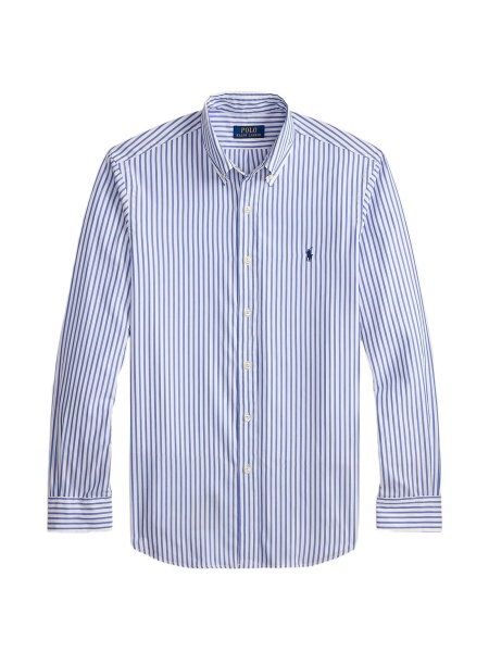 Camasa Ralph Lauren albastra