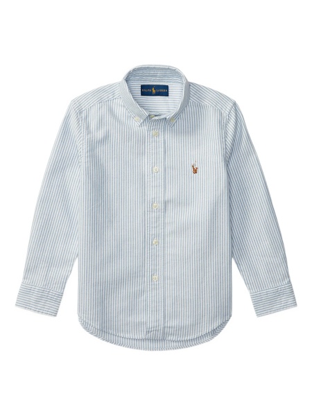 Camasa Ralph Lauren albastra