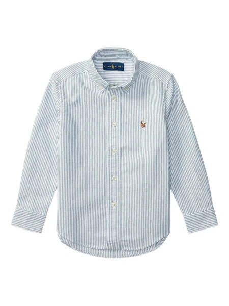 Camasa Ralph Lauren albastra