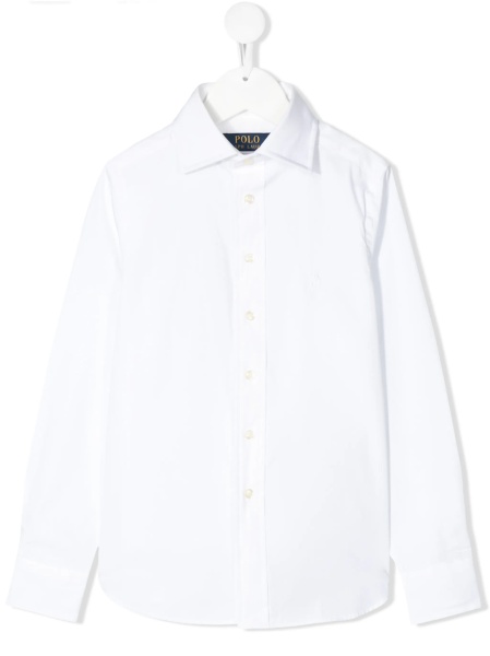 Camasa Ralph Lauren alba