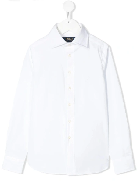 Camasa Ralph Lauren alba