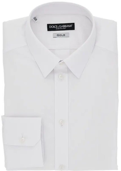 Camasa Stretch poplin Gold Fit Shirt
