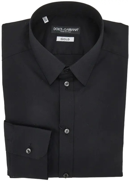 Camasa Stretch poplin Gold Fit Shirt
