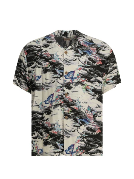 Camasa Sun Surf neagra