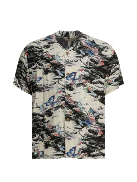 Camasa Sun Surf neagra