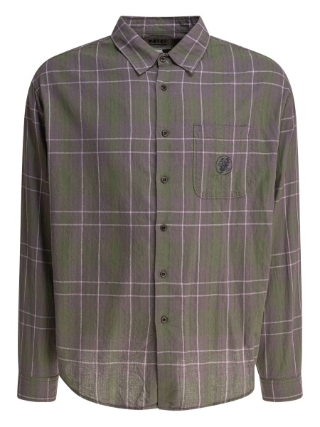 Camasa Thisisneverthat® verde