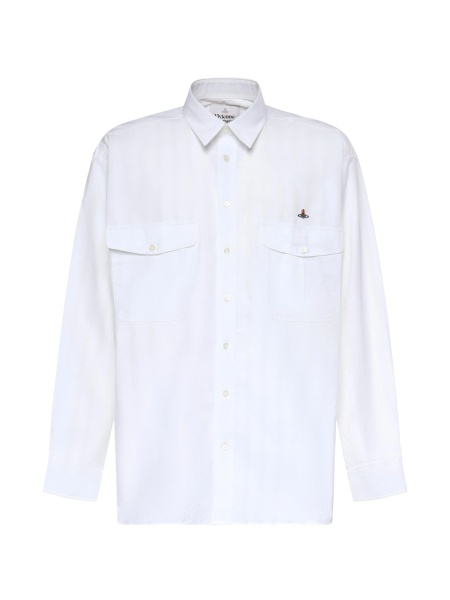 Camasa Vivienne Westwood alba
