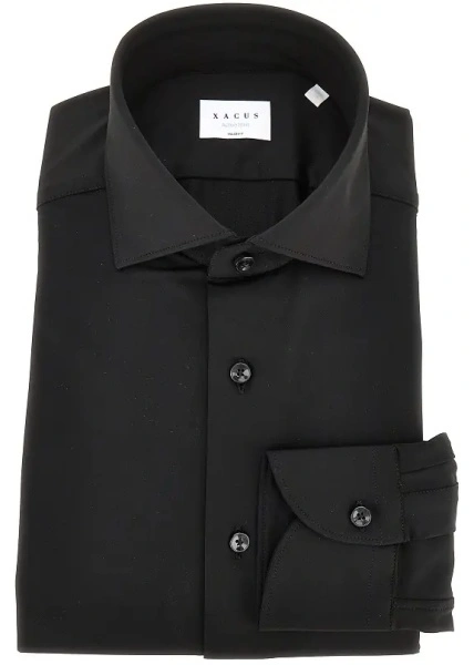 Camasa XACUS neagra
