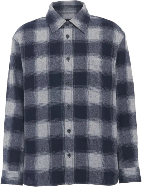 Camasi A.P.C. Flanell shirt