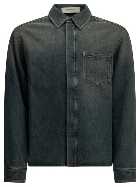 Camasi Casual denim shirt