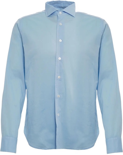 Camasi Cotton shirt 'Sean'