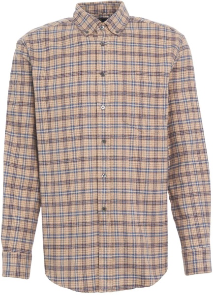 Camasi Flanell shirt 'Cedar'