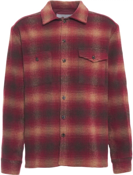Camasi Flanell shirt