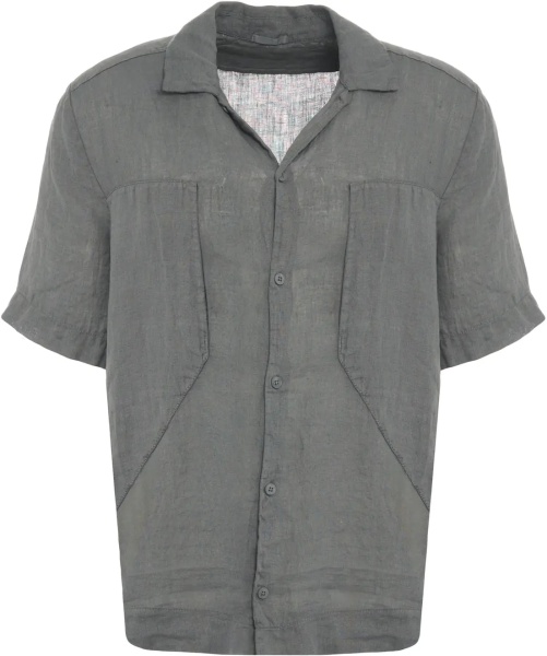 Camasi Linen blend shirt