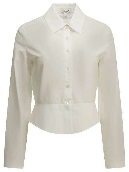 Camasi "Peplum" Formal Shirt